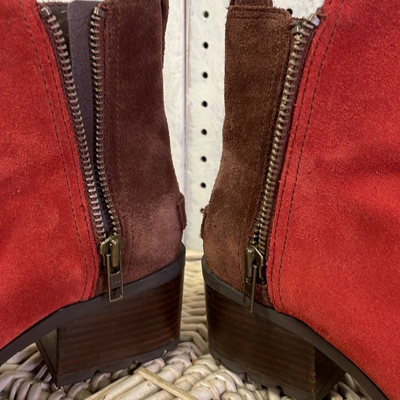 Sorel suede - Picture 10 of 10